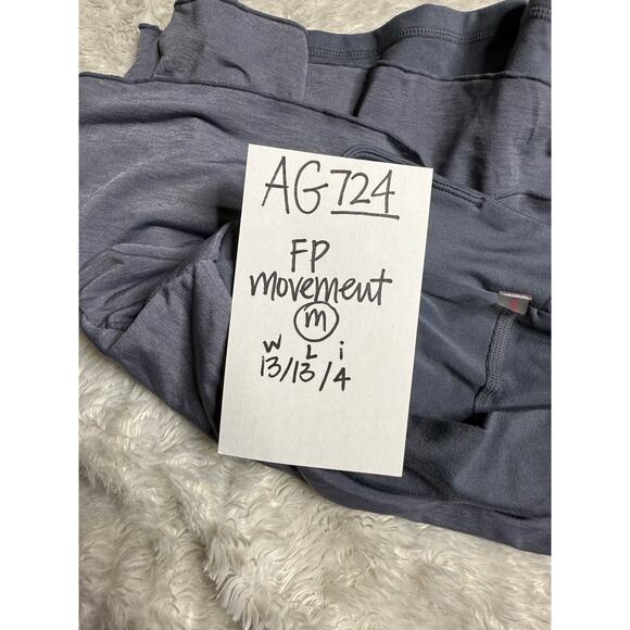 FP Movement “Little bit of Love” Blue Skort - Picture 4 of 9